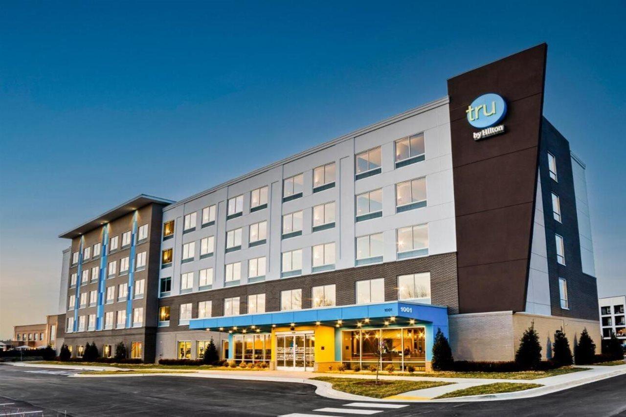 Tru By Hilton Franklin Cool Springs Nashville Zewnętrze zdjęcie
