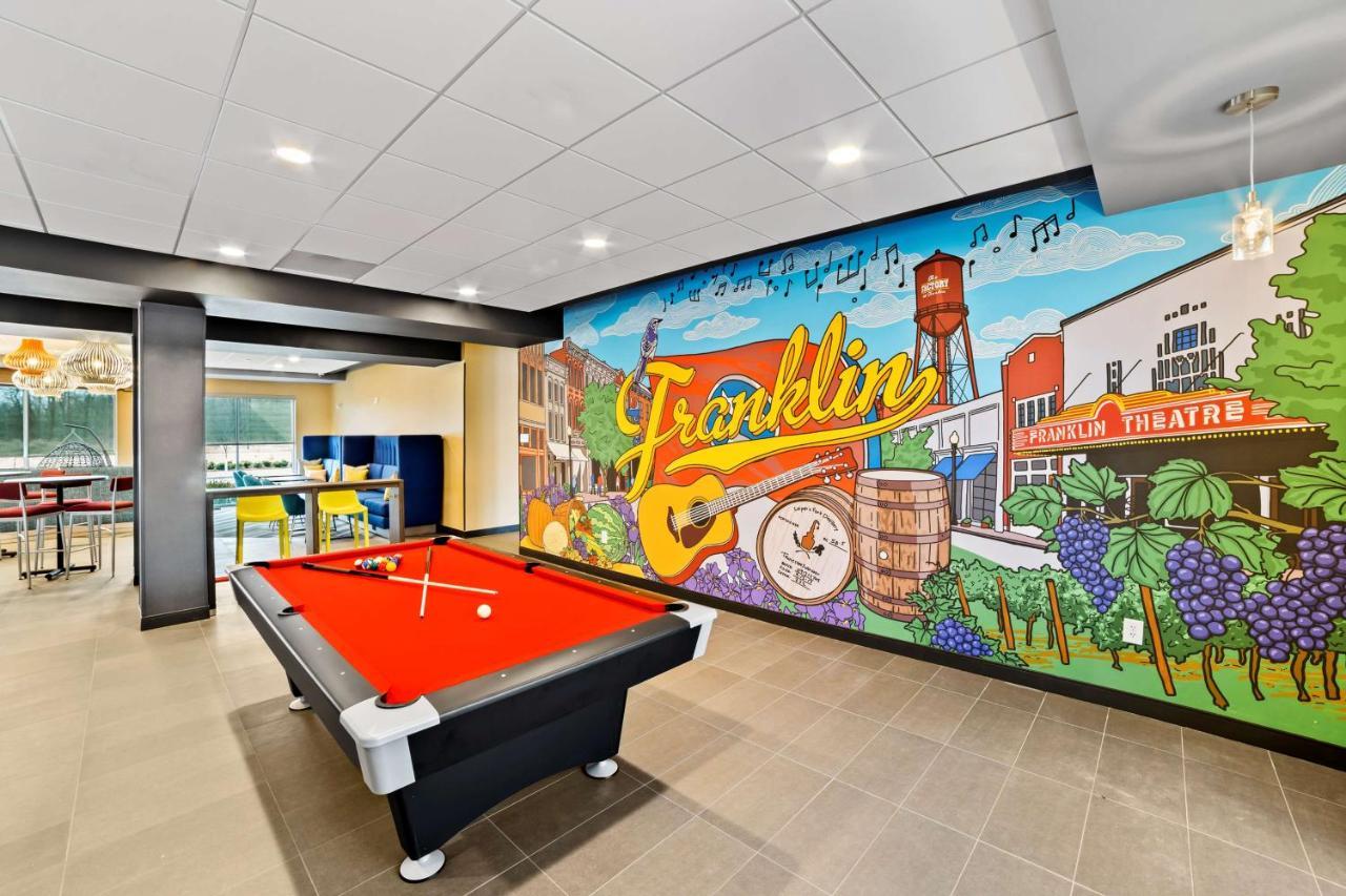 Tru By Hilton Franklin Cool Springs Nashville Zewnętrze zdjęcie