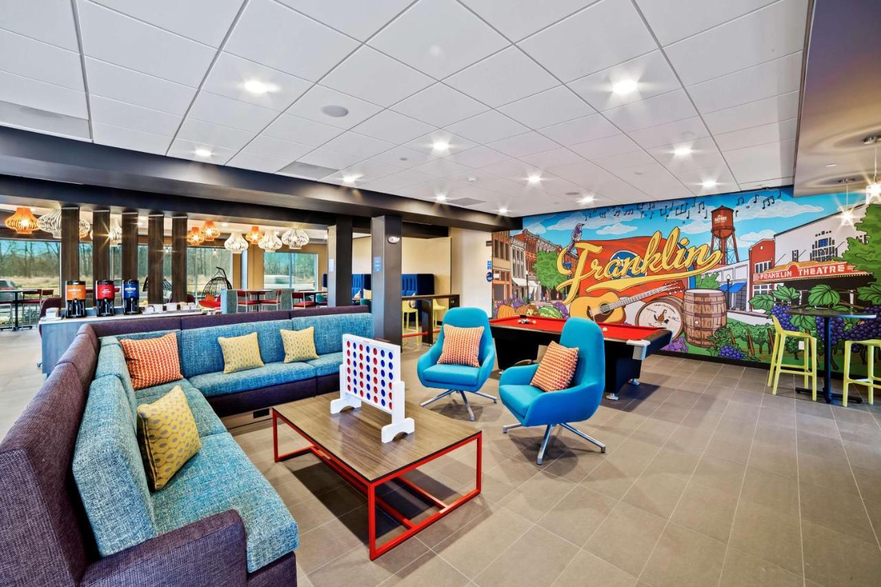 Tru By Hilton Franklin Cool Springs Nashville Zewnętrze zdjęcie