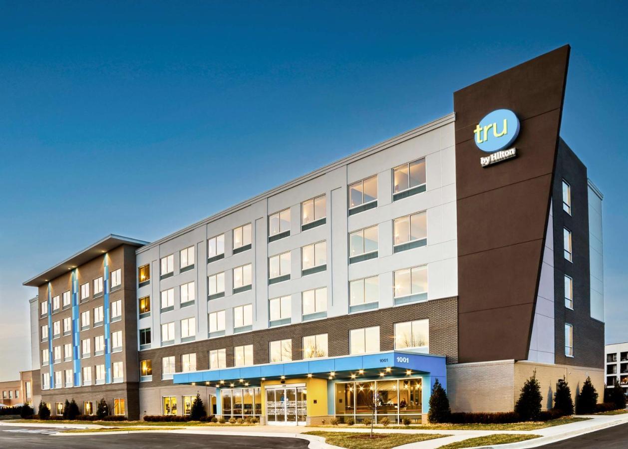 Tru By Hilton Franklin Cool Springs Nashville Zewnętrze zdjęcie
